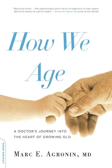 Cover of How We Age