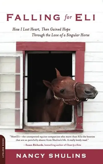Cover of Falling for Eli