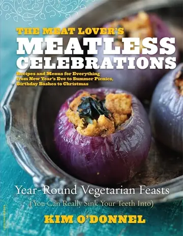 Cover of The Meat Lover'S Meatless Celebrations