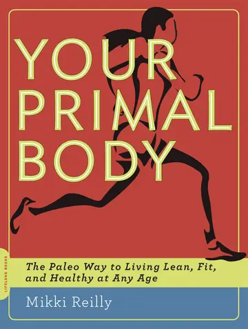Cover of Your Primal Body