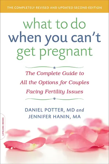 Cover of What to Do When You Can'T Get Pregnant