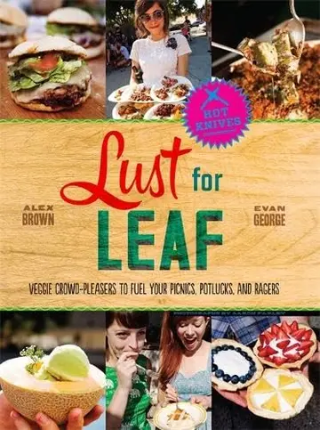 Cover of Lust for Leaf