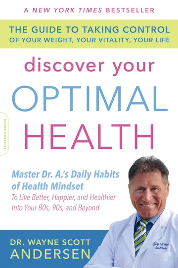 Cover of Discover Your Optimal Health