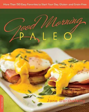 Cover of Good Morning Paleo