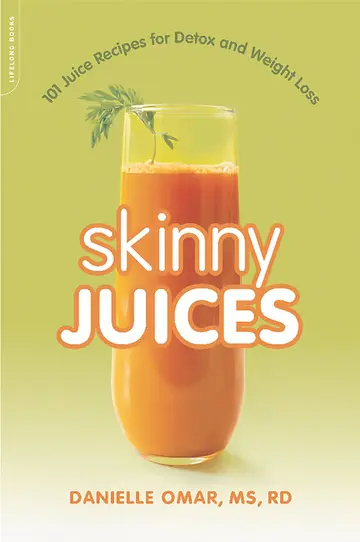 Cover of Skinny Juices
