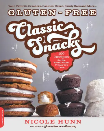 Cover of Gluten-Free Classic Snacks