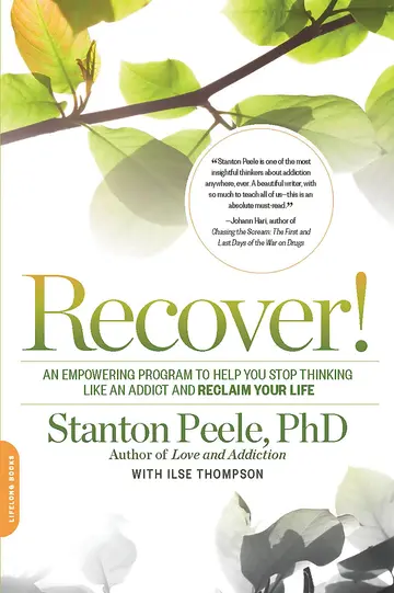 Cover of Recover!