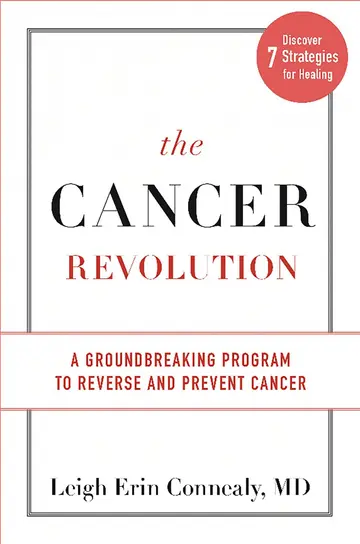 Cover of The Cancer Revolution