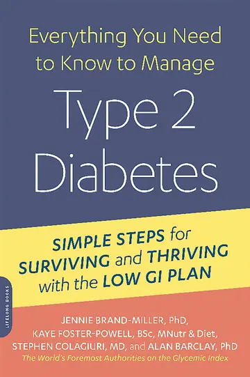 Cover of Everything You Need to Know to Manage Type 2 Diabetes
