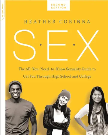 Cover of S.E.X., Second Edition