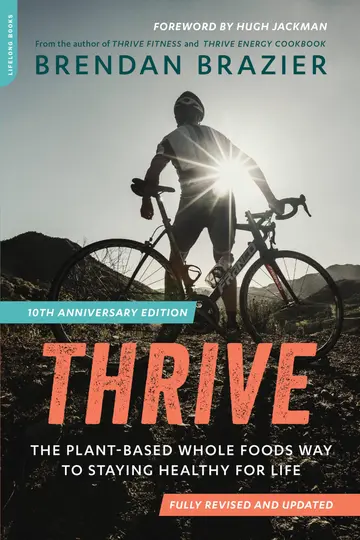 Cover of Thrive, 10Th Anniversary Edition