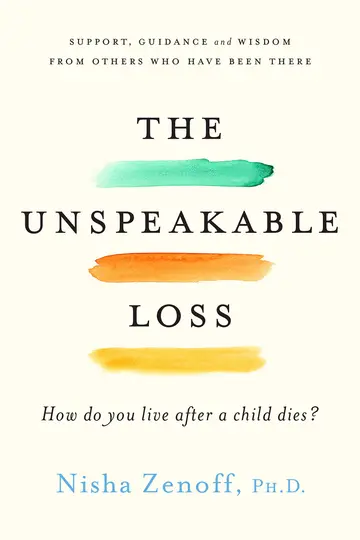 Cover of The Unspeakable Loss