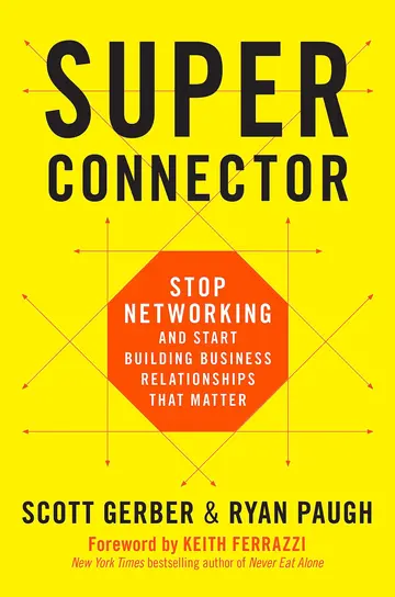 Cover of Superconnector