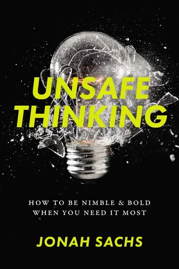 Cover of Unsafe Thinking