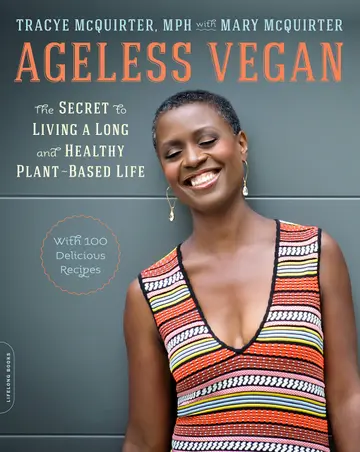 Cover of Ageless Vegan