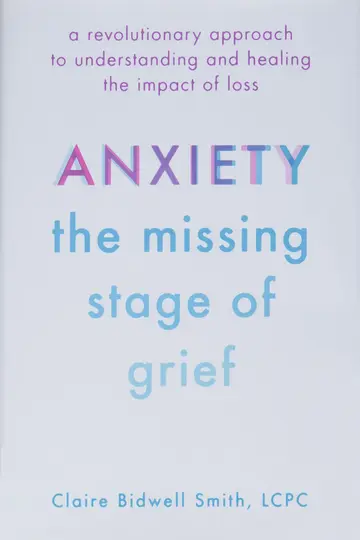 Cover of Anxiety