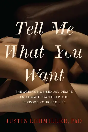 Cover of Tell Me What You Want