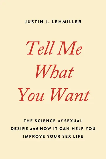 Cover of Tell Me What You Want
