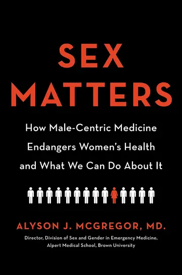 Cover of Sex Matters