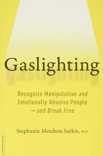 Cover of Gaslighting