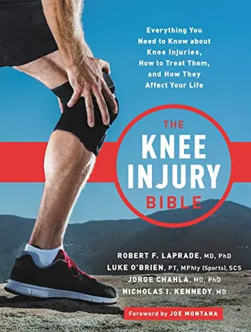 Cover of The Knee Injury Bible