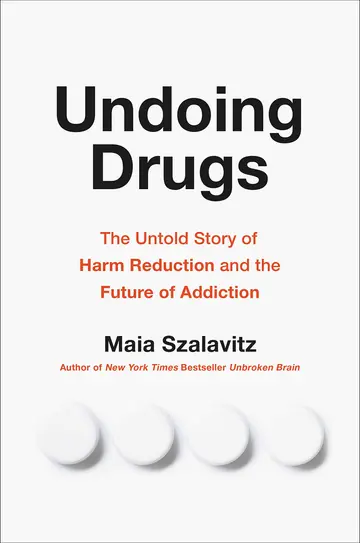 Cover of Undoing Drugs
