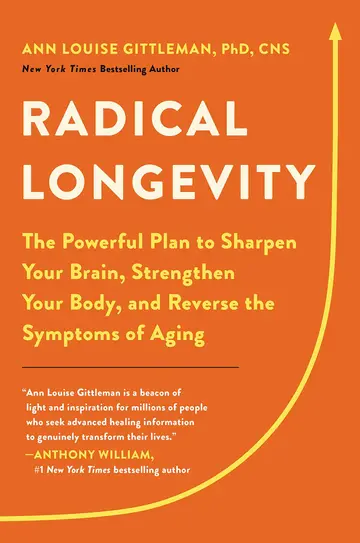 Cover of Radical Longevity