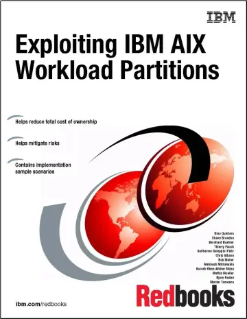 Cover of Exploiting IBM Aix Workload Partitions