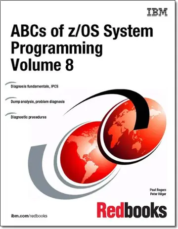 Cover of Abcs of Z/Os System Programming