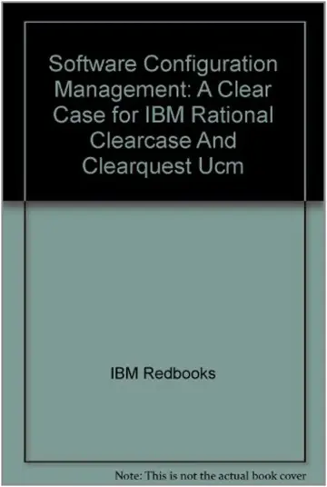 Cover of Software Configuration Management