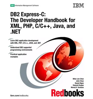 Cover of DB2 Express-c