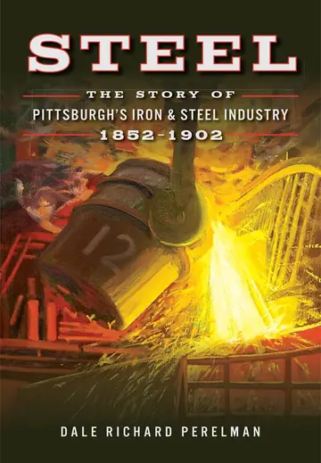 Cover of Steel
