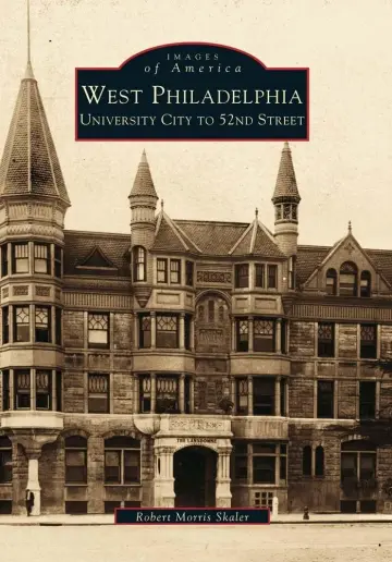 Cover of West Philadelphia