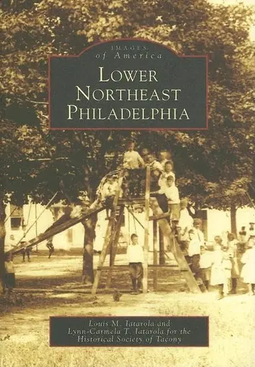 Cover of Lower Northeast Philadelphia