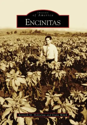 Cover of Encinitas, Ca