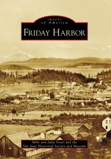 Cover of Friday Harbor