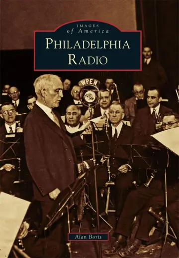 Cover of Philadelphia Radio