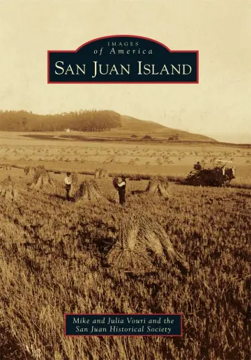 Cover of San Juan Island