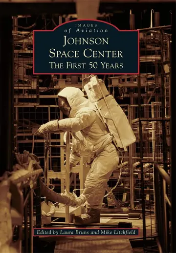 Cover of Johnson Space Center