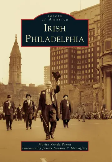 Cover of Irish Philadelphia