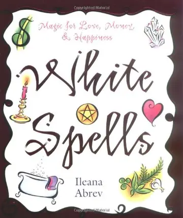 Cover of White Spells