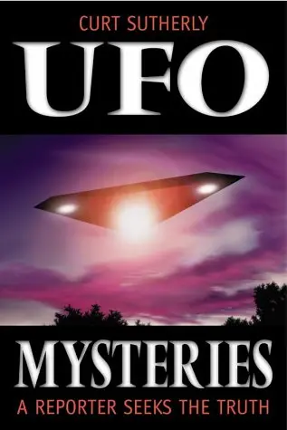 Cover of UFO Mysteries