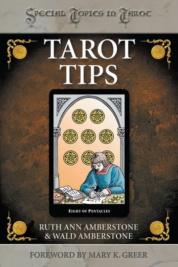 Cover of Tarot Tips