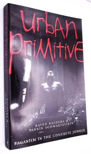 Cover of The Urban Primitive