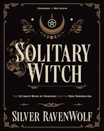Cover of Solitary Witch