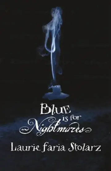 Cover of Blue Is for Nightmares
