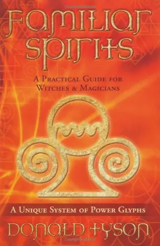 Cover of Familiar Spirits