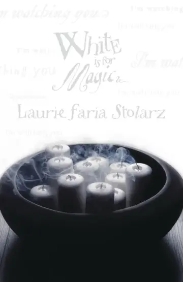 Cover of White Is for Magic