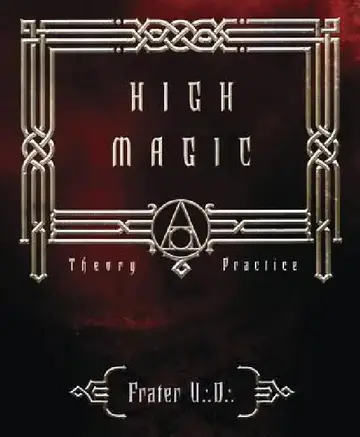 Cover of High Magic