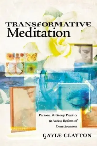 Cover of Transformative Meditation